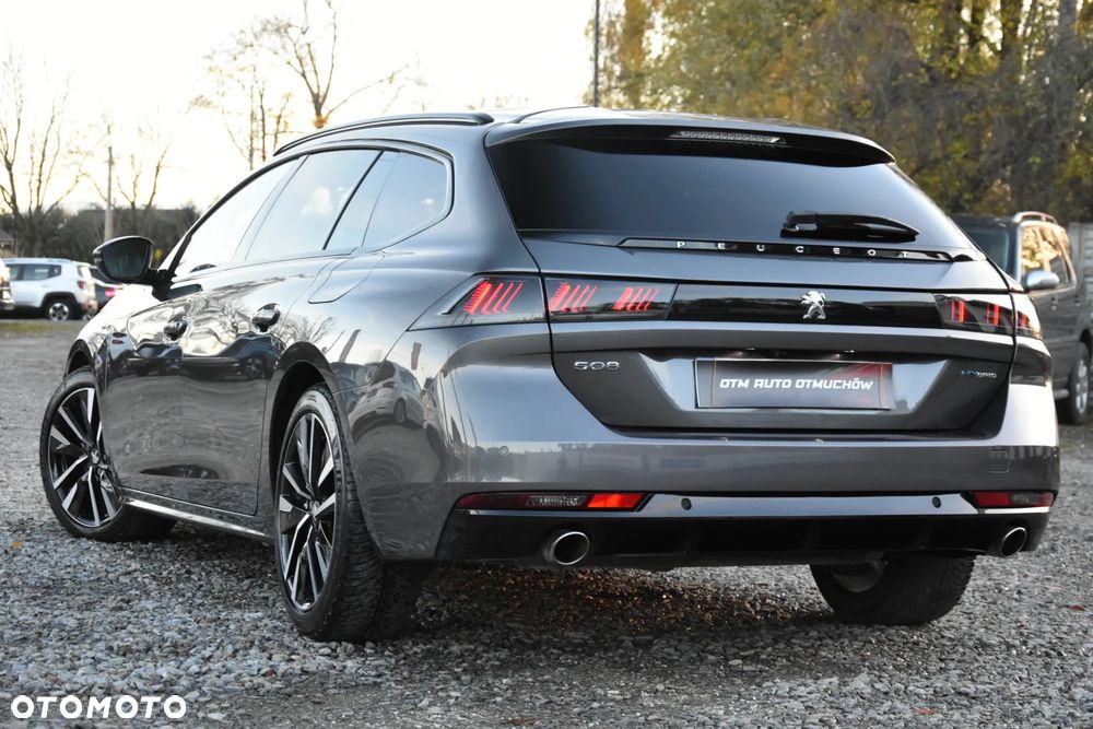 Peugeot 508 - 4