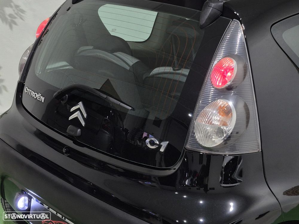 Citroën C1 1.0 SX Airdream - 7