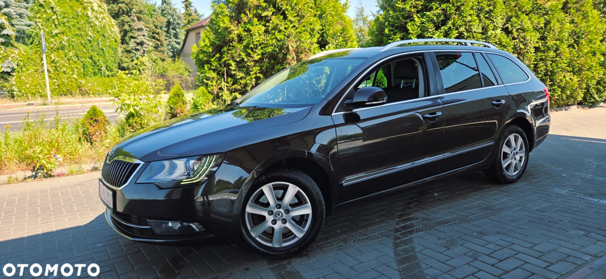 Skoda Superb 2.0 TDI Business DSG - 18