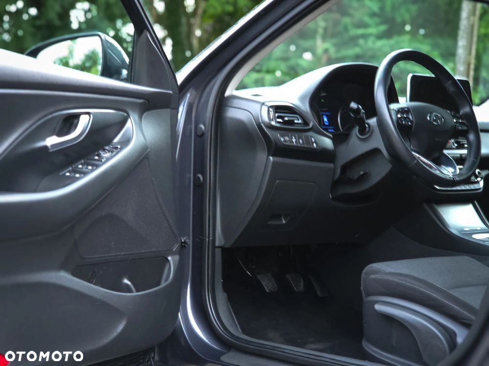 Hyundai i30 1.0 T-GDI GO Plus - 14