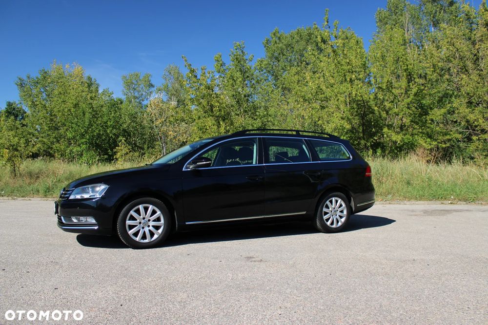 Volkswagen Passat 1.6 TDI BlueMotion - 14