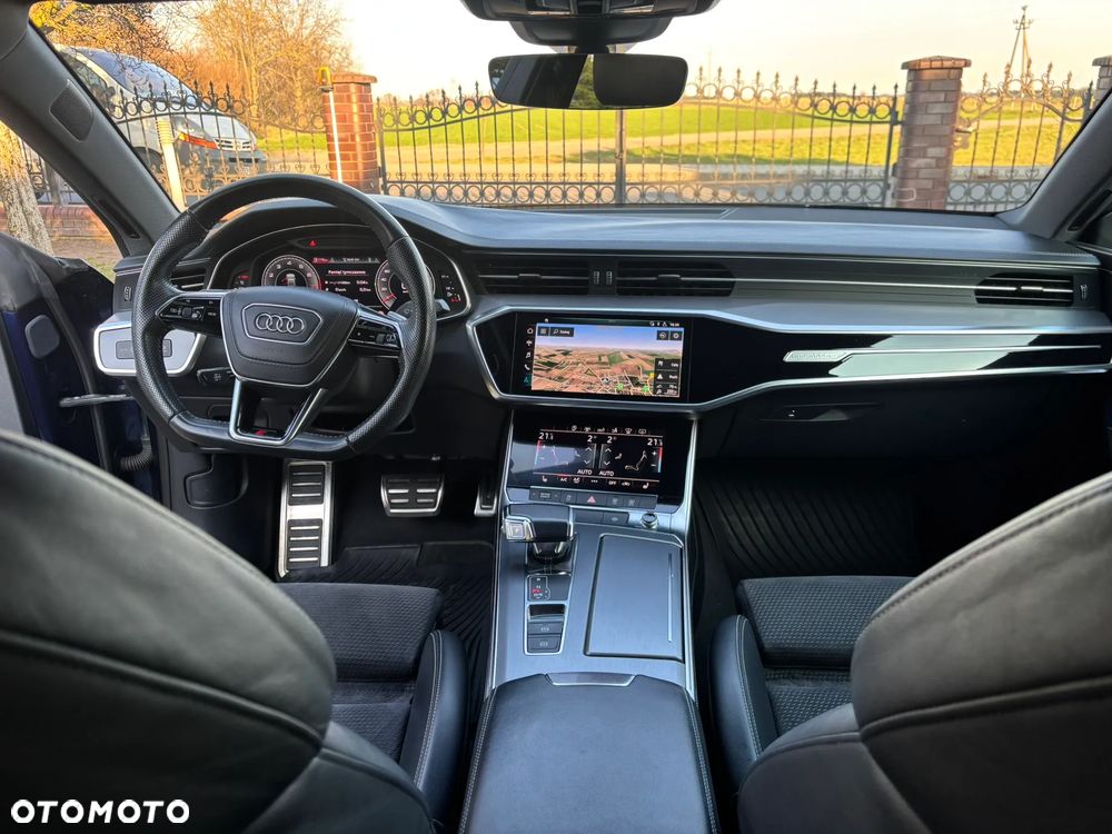 Audi A7 Sportback - 21