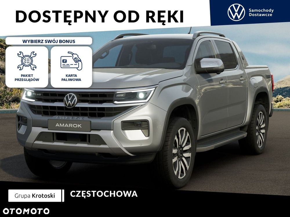Volkswagen Amarok 3.0 V6 TDi 4MOTION Aventura - 2