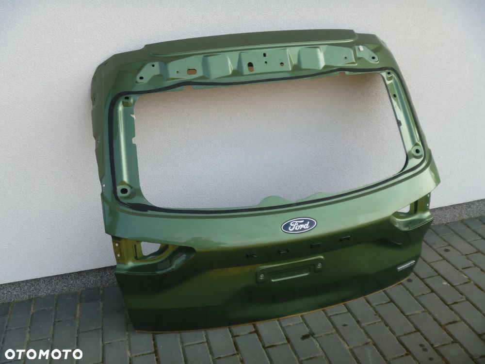 FORD KUGA MK3 BELKA ZDERZAKA PRZEDNIEGO ŁADNA  LX6B-S109A26-BD ORYGINAŁ - 12