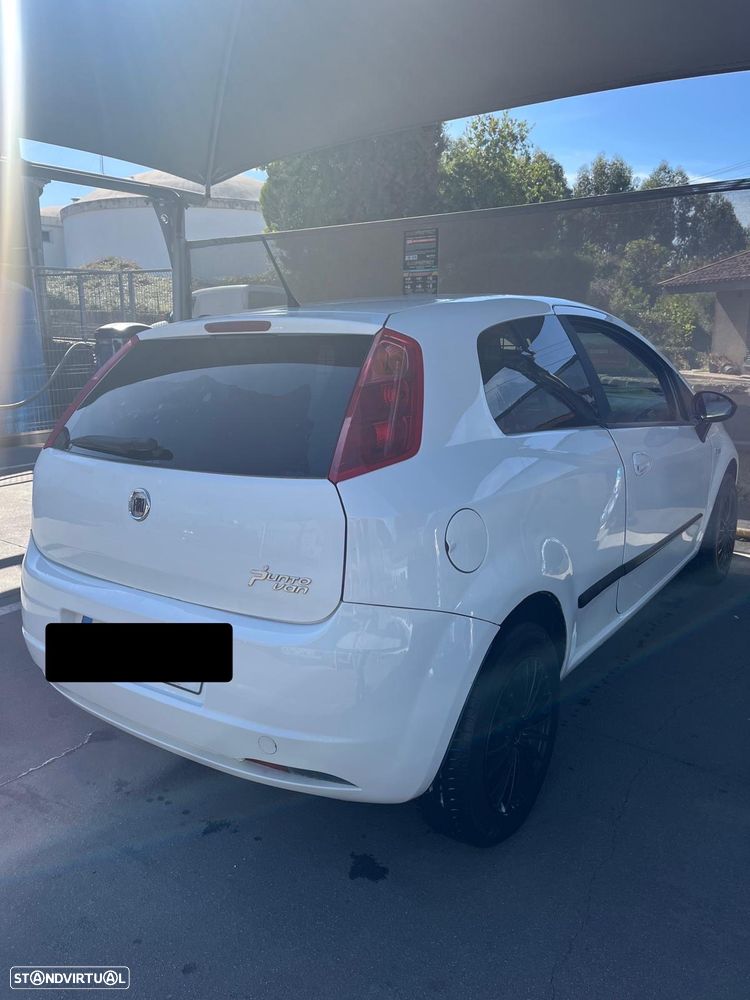 Fiat Grande Punto 1.3 M-Jet Active - 11