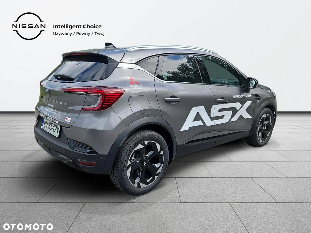Mitsubishi ASX 1.3 mHEV Intense Style Cold DCT - 6