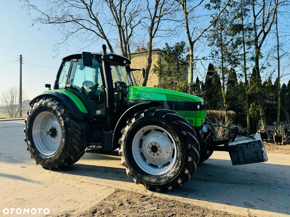 Deutz-Fahr Agrotron 200 - 6