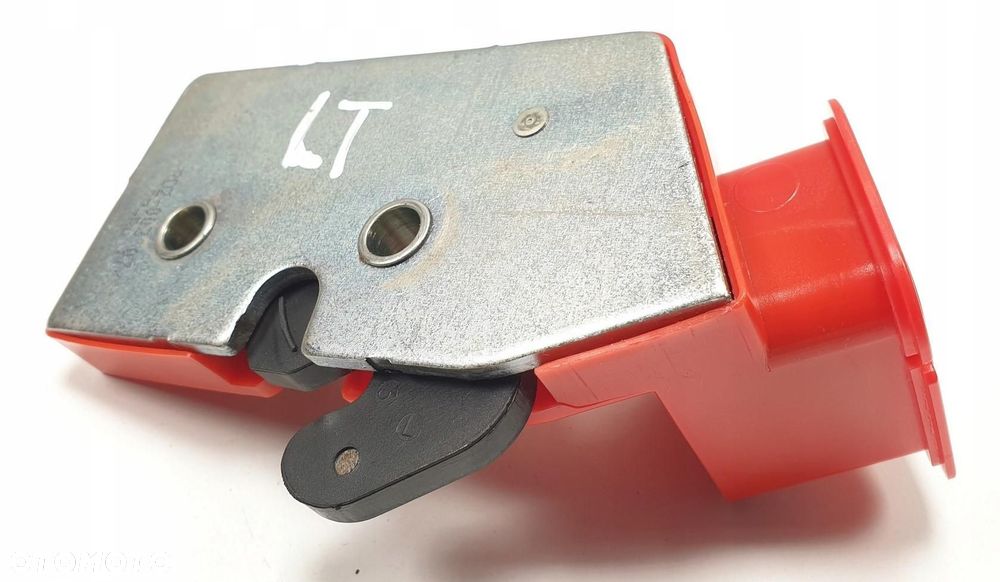 ZAMEK KANAPY LEWY TYŁ FORD FOCUS MK2 - 8