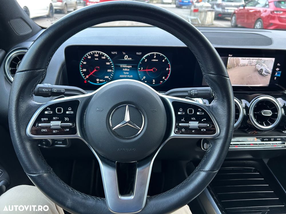 Mercedes-Benz GLB 200 d 4Matic 8G-DCT - 16