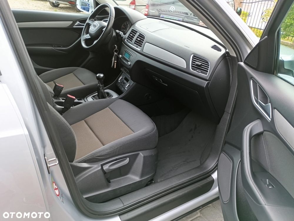 Audi Q3 2.0 TDI Design - 28