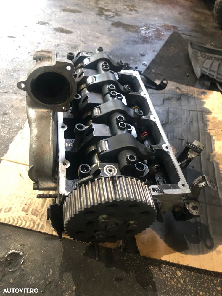 Chiuloasa VW Volkswagen Passat B6 BMP BMM BLS 2.0 140CP - 1