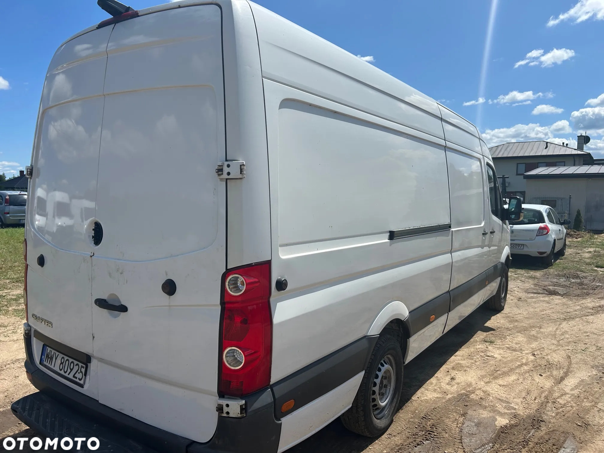 Volkswagen Crafter - 4