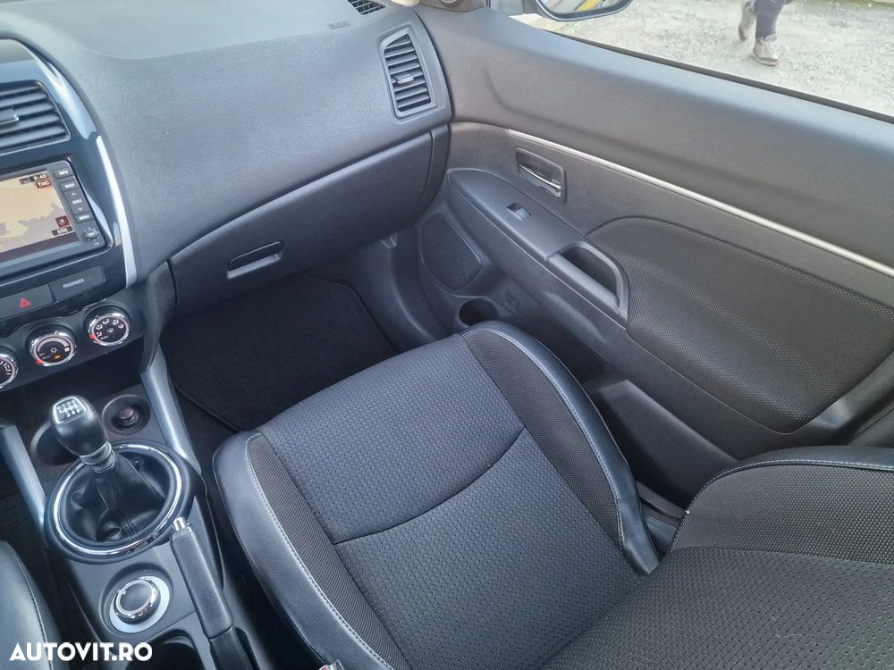 Citroën C4 Aircross e-HDi 150 Stop & Start 4WD Selection - 14