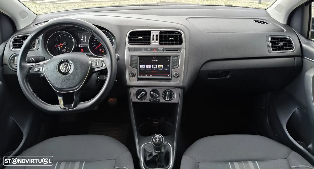 VW Polo 1.0 Lounge - 23