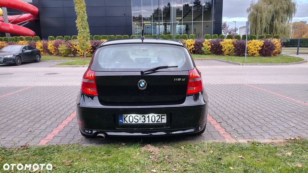 BMW Seria 1 118d DPF Edition Sport - 4