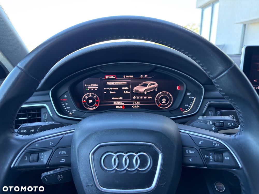 Audi A4 Avant 2.0 TDI S tronic - 10