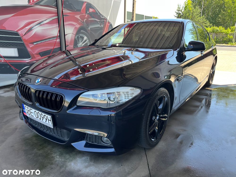 BMW Seria 5 535d Sport-Aut - 1