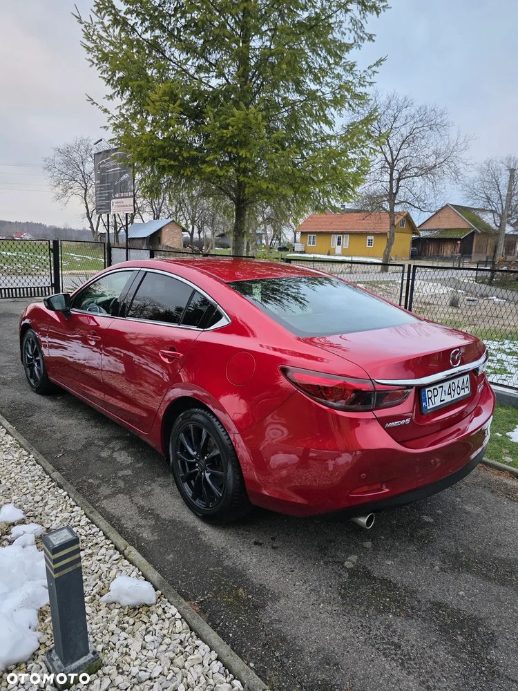 Mazda 6 2.0 Skypassion I-ELoop - 14