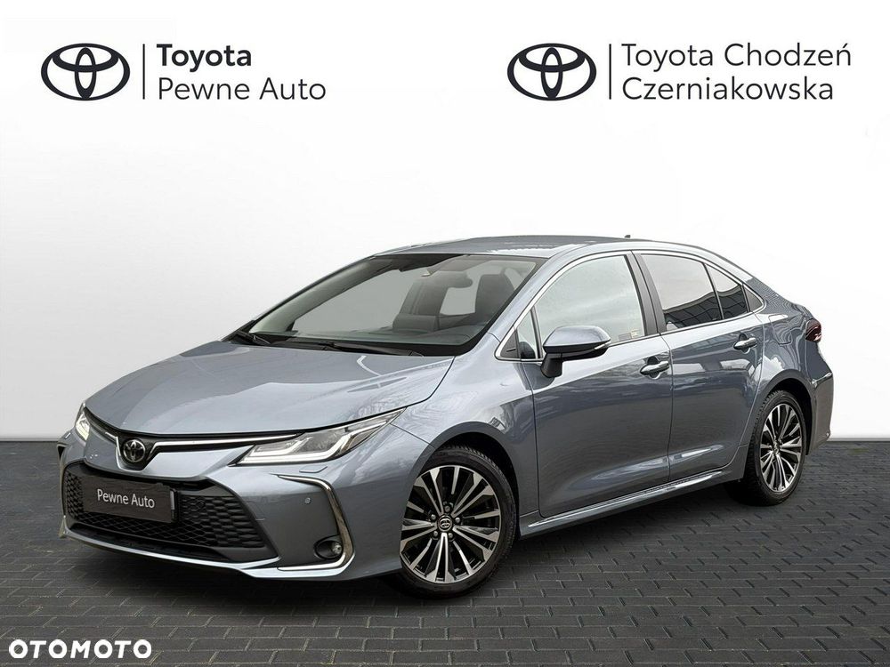 Toyota Corolla 1.5 Style MS - 1