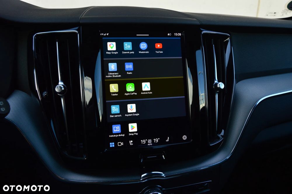Volvo XC 60 B4 D Geartronic Momentum - 31