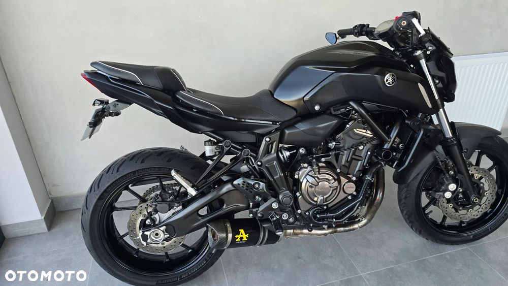 Yamaha MT - 29