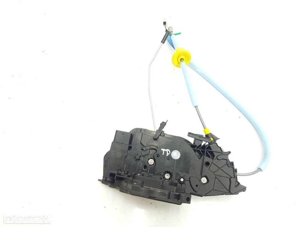 FECHADURA PORTA TRASEIRA DIREITA BMW SERIE 3 BERLINA G20 - 1