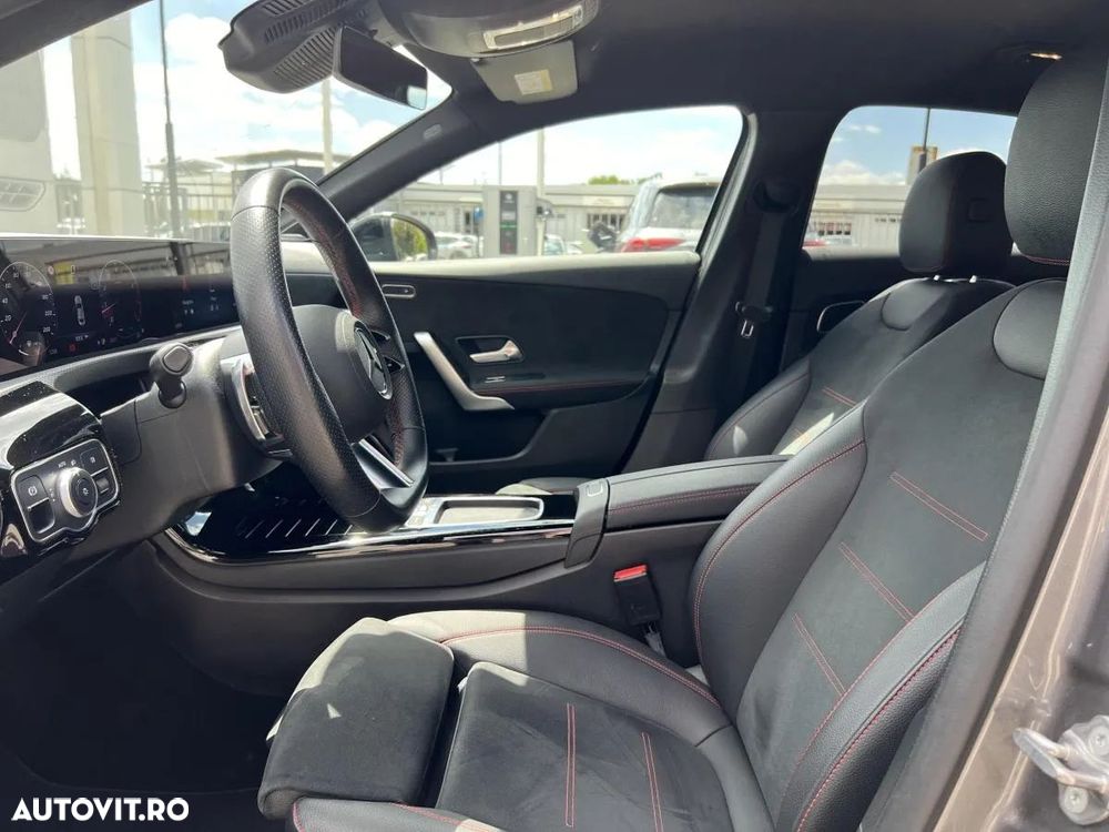 Mercedes-Benz A 220 - 14