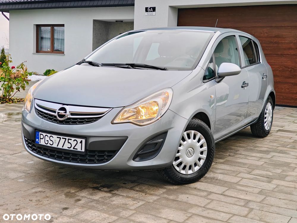 Opel Corsa 1.2 16V Edition / Active - 5