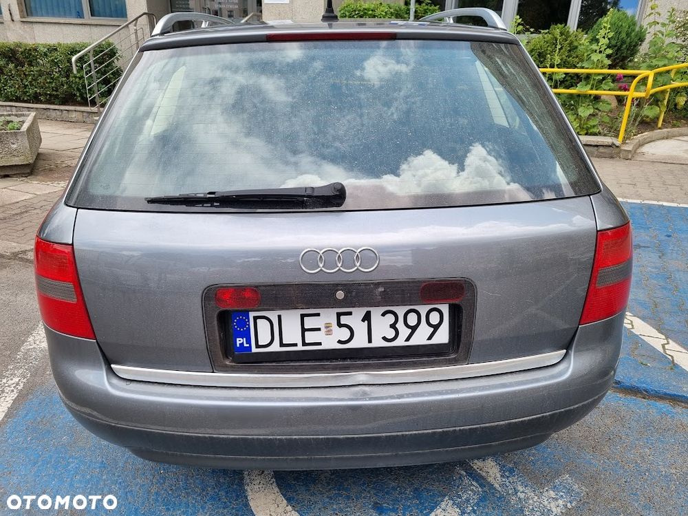 Audi A6 Avant 2.8 30V - 14
