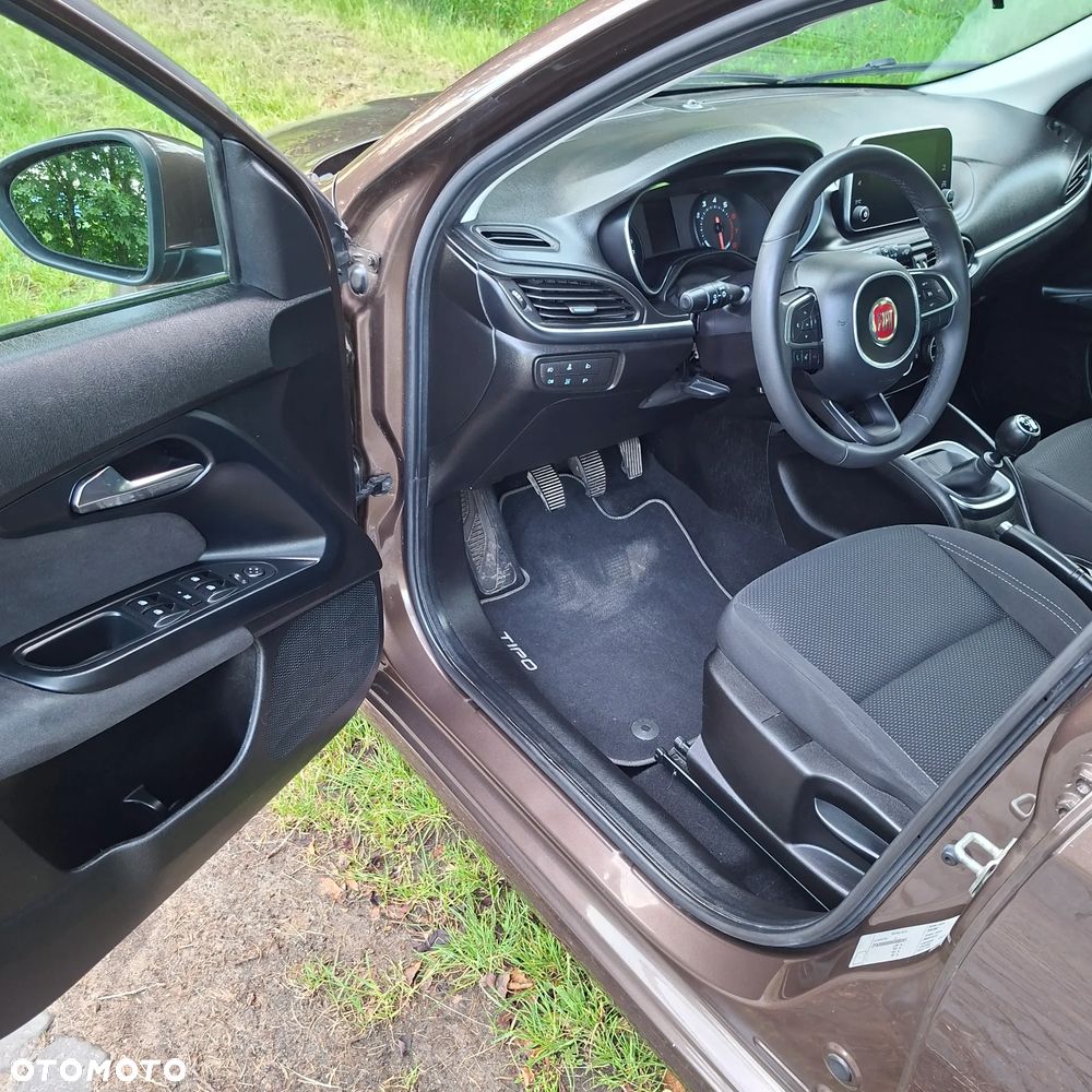 Fiat Tipo 1.4 T-Jet Lounge - 11