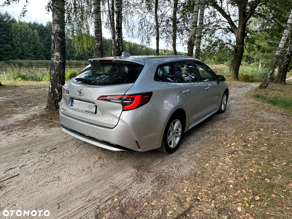 Toyota Corolla 1.2 T Comfort - 6