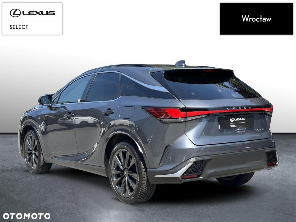 Lexus RX - 4