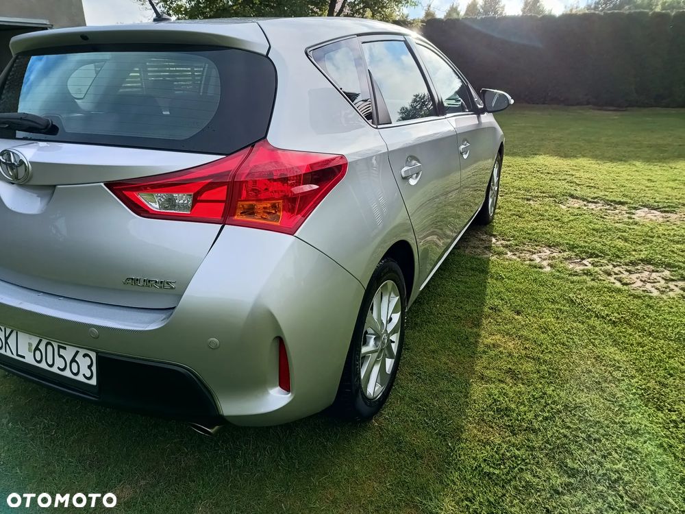 Toyota Auris 1.6 Valvematic Comfort - 7