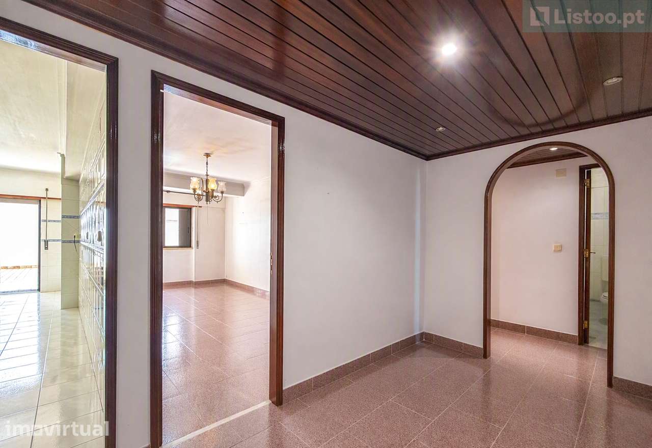Apartamento T3 Queluz com terraço e estacionamento - Grande imagem: 2/30