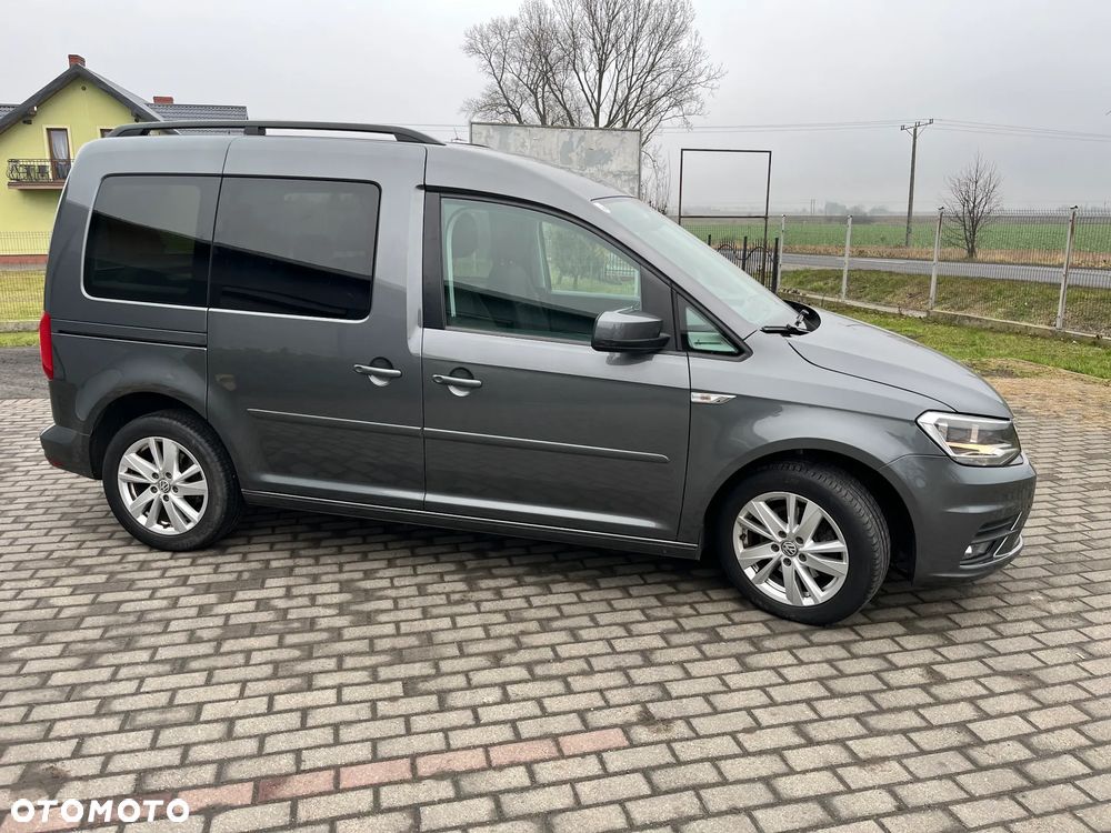 Volkswagen Caddy 2.0 (5-Si.) Family - 3