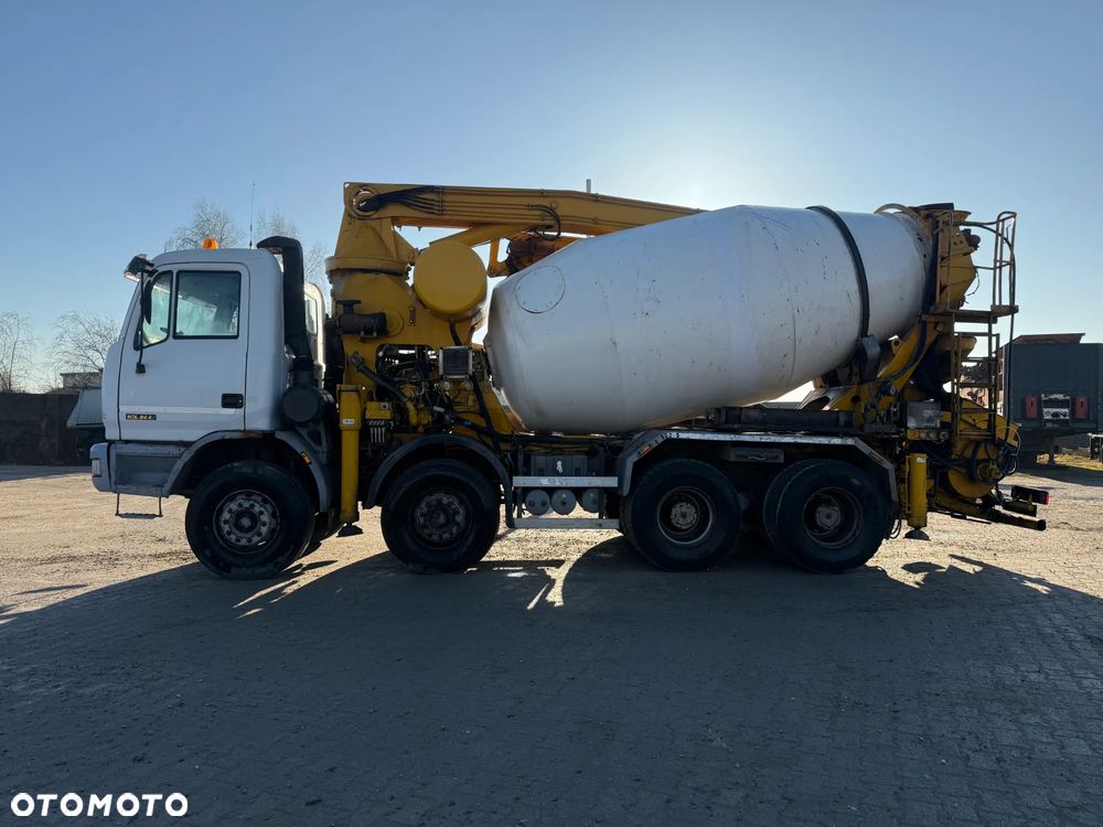 Iveco ASTRA VEICOLI HD7/C 84.45 - 4