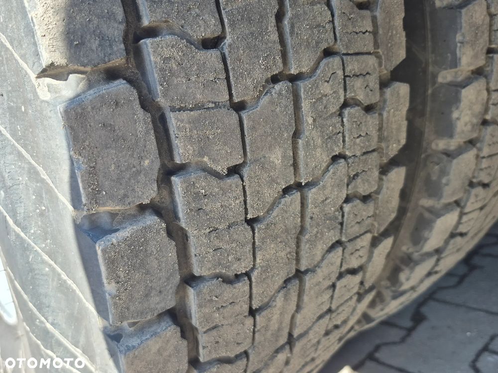 Volvo VOLVO FM 410 CHŁODNIA / WINDA PALFINGER / KABINA SYPIALKA /OŚ SKRĘTNA - 31