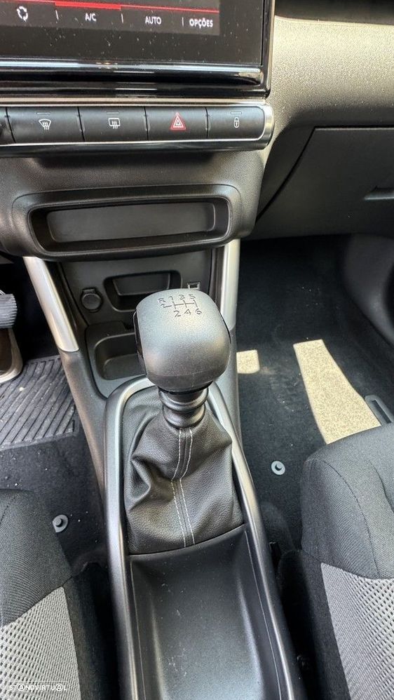 Citroën C3 Aircross 1.2 PureTech Max - 13