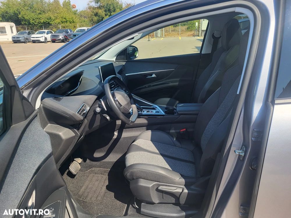 Peugeot 5008 1.5L BlueHDI EAT8 S&S Allure - 9