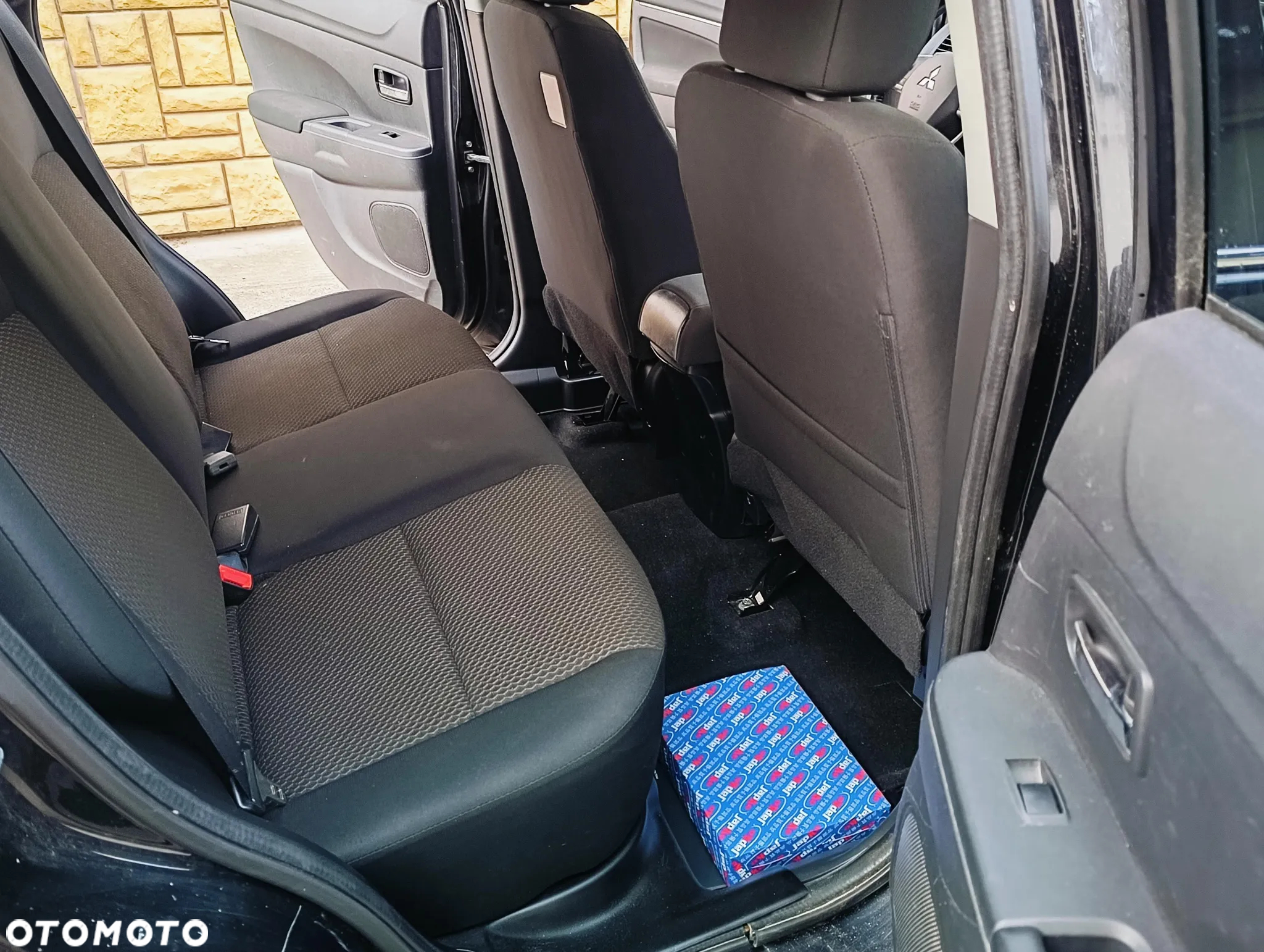 Mitsubishi ASX 1.6 2WD Intense - 27