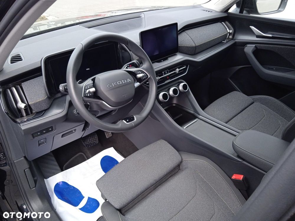 Skoda Kodiaq 1.5 TSI mHEV 4x2 Edition 130 DSG - 12