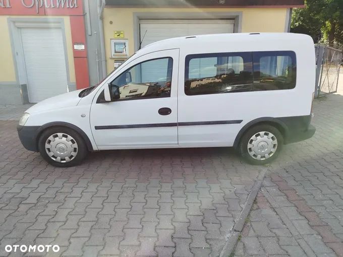 Opel Combo Tour 1.7 CDTI - 6