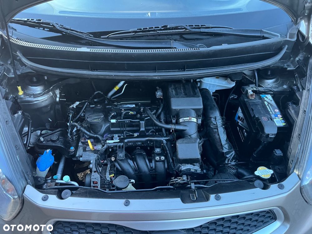 Kia Picanto 1.0 L - 34