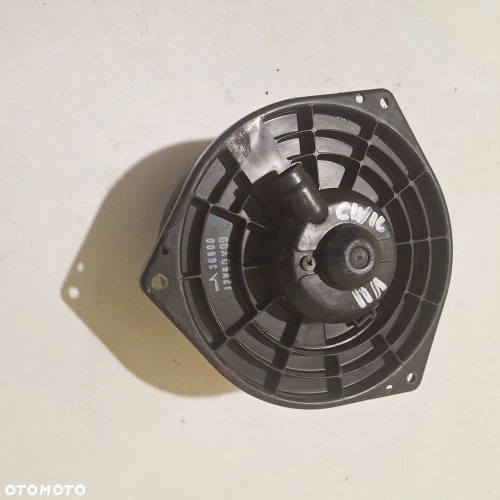 DMUCHAWA HONDA CIVIC VII - 1