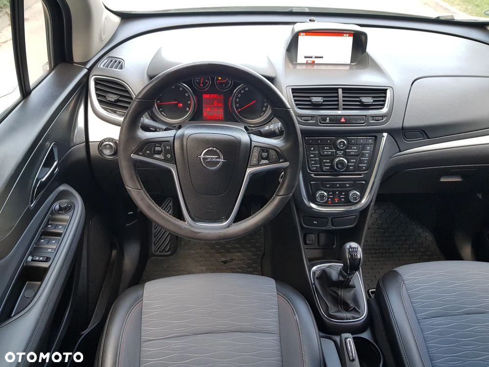 Opel Mokka 1.4 Turbo ecoFLEX Start/Stop Color Innovation - 24