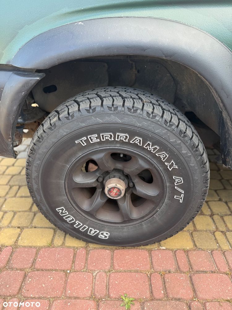 Mitsubishi L200 2.5 TDI GLS 4WD DoubleCab - 2