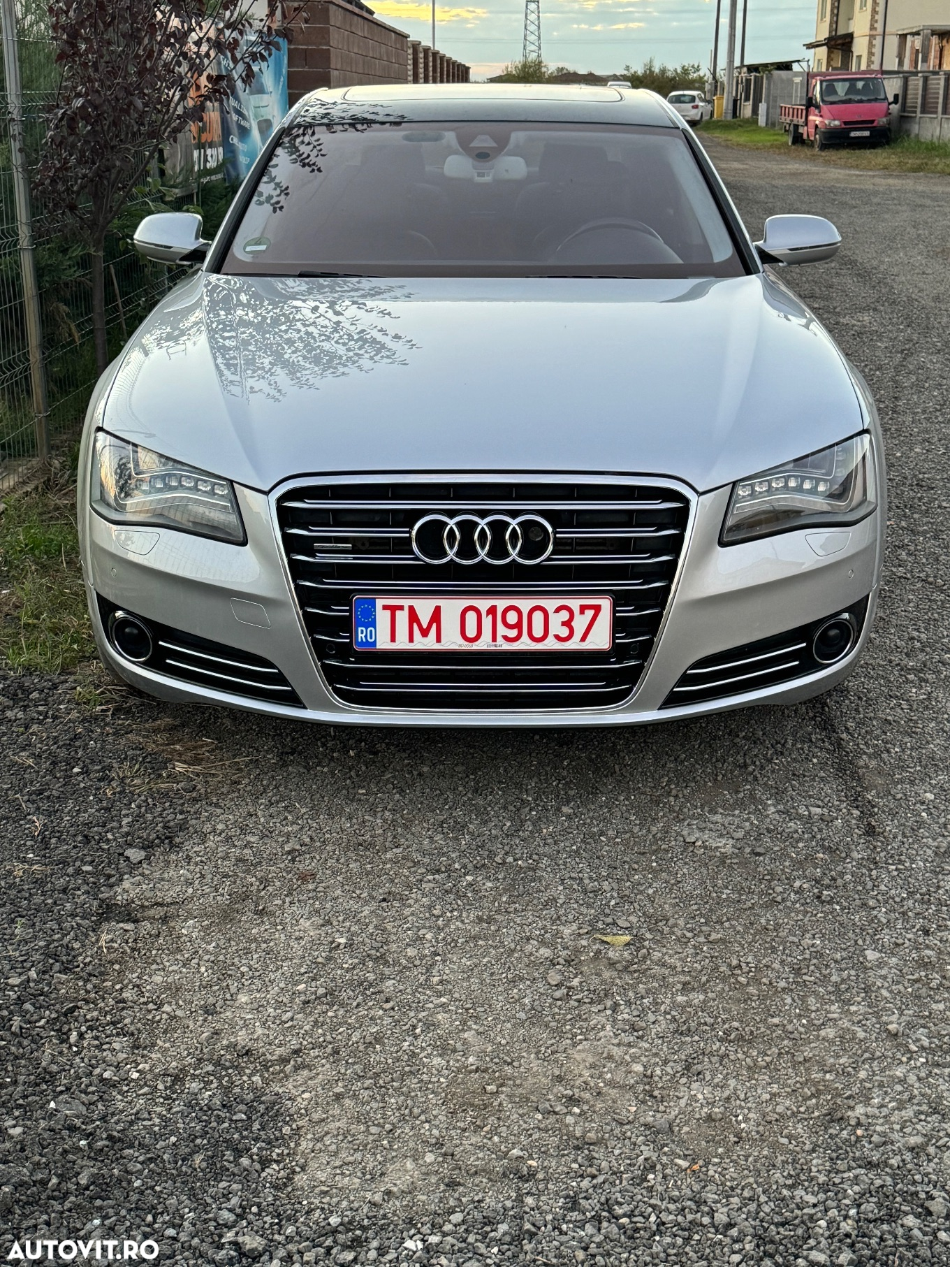 Audi A8 3.0 TDI DPF quattro Tiptronic Langversion - 5