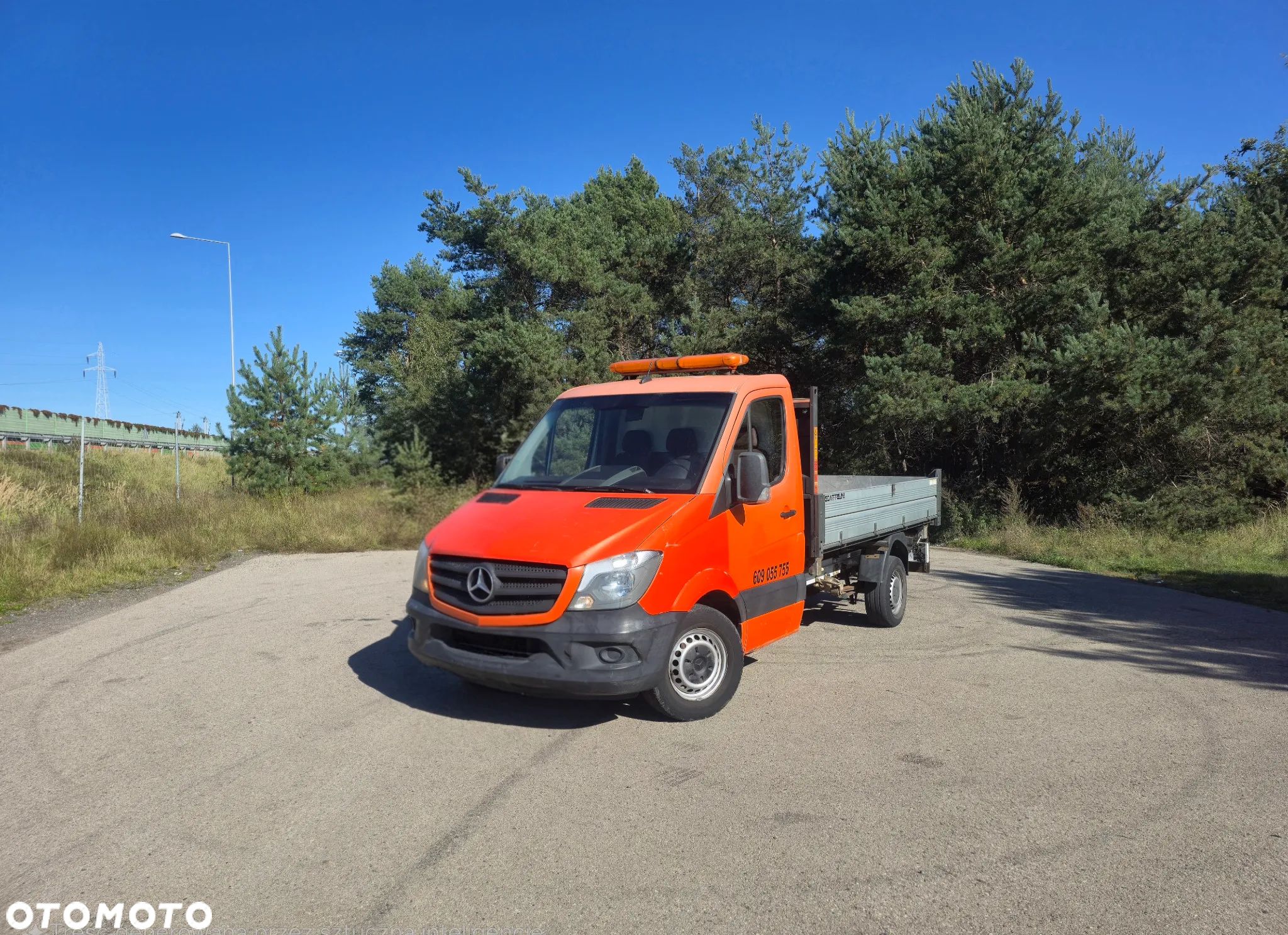 Mercedes-Benz Sprinter 316 CDI - 1