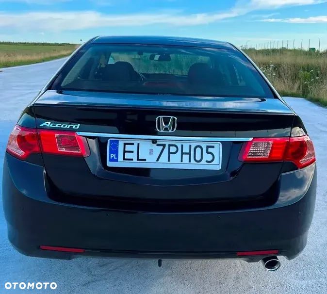 Honda Accord - 6