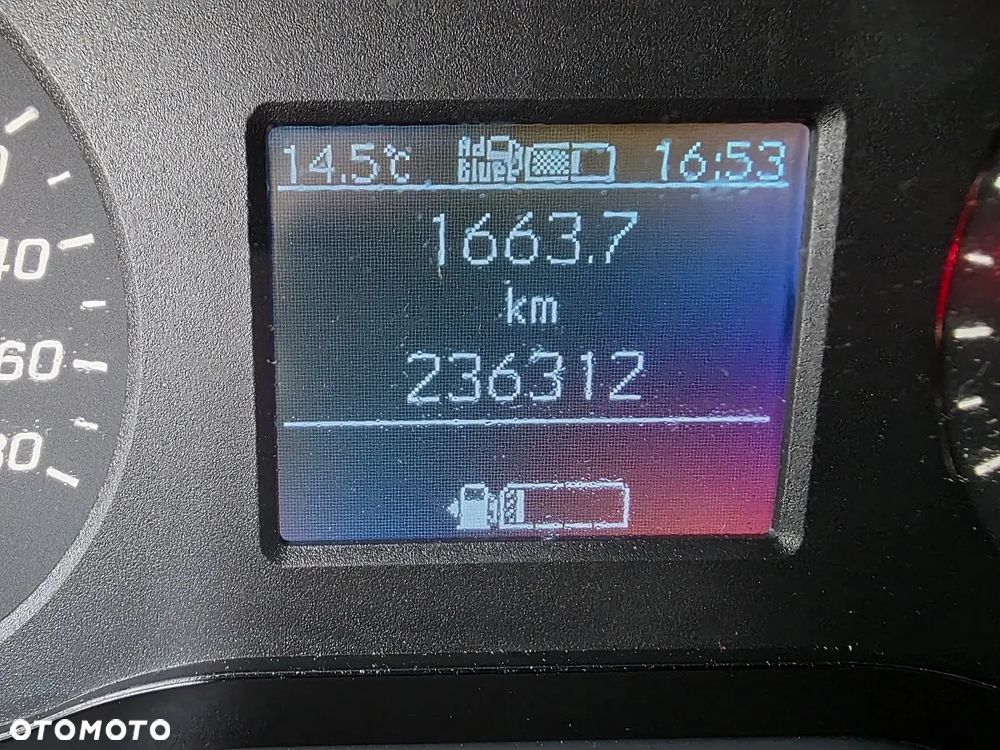 Mercedes-Benz Sprinter chłodnia mroźnia 316  Thermo king + zasilanie elektryczne - 21